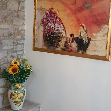 Casa Vista 154 Sqm Lejlighed Passignano sul Trasimeno