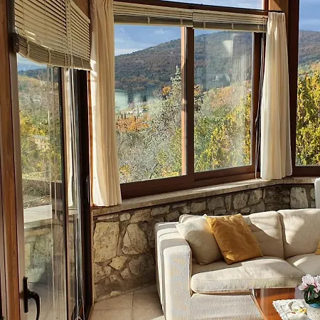 Casa Vista 154 Sqm * Passignano sul Trasimeno