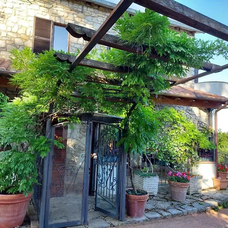 Casa Vista 154 Sqm Apartman Passignano sul Trasimeno