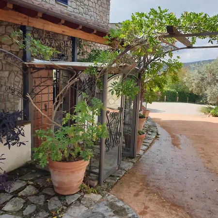 Casa Vista 154 Sqm Appartement Passignano sul Trasimeno