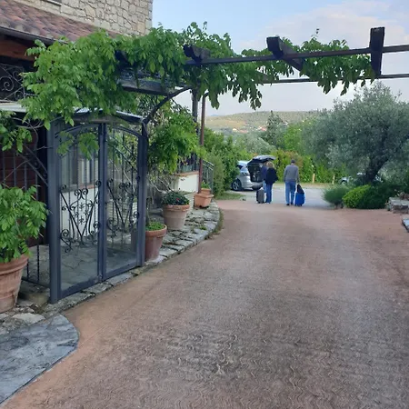 Apartmán Casa Vista 154 Sqm Passignano sul Trasimeno