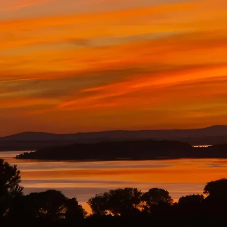 Apartmán Casa Vista 154 Sqm Passignano sul Trasimeno