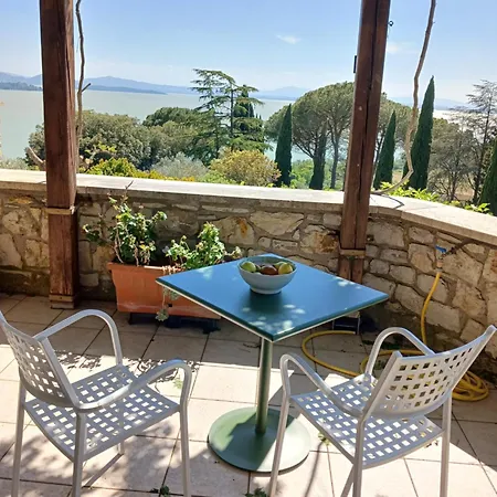 Lejlighed Casa Vista 154 Sqm Passignano sul Trasimeno