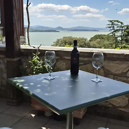 Casa Vista 154 Sqm * Passignano sul Trasimeno