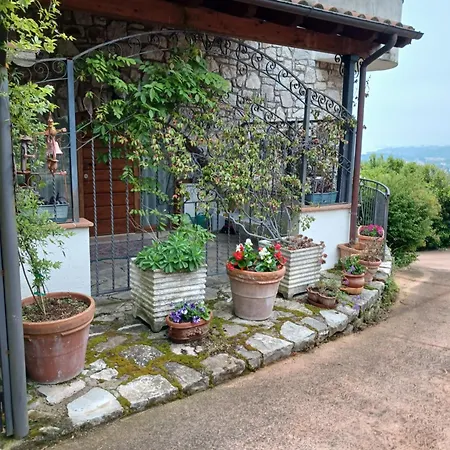 Casa Vista 154 Sqm Lejlighed Passignano sul Trasimeno