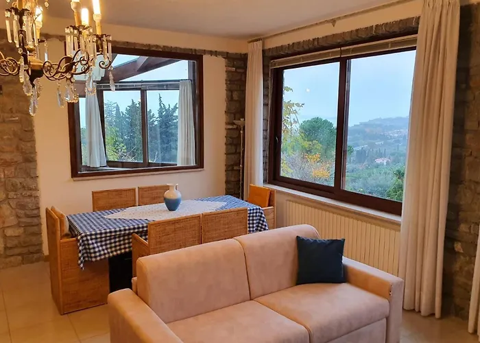 Casa Vista 154 Sqm * パッシニャーノ・スル・トラジメーノ