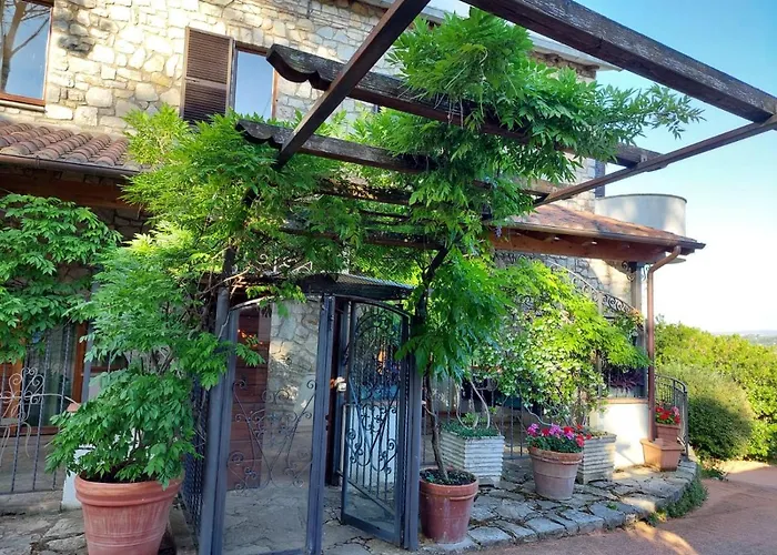 Casa Vista 154 Sqm アパート パッシニャーノ・スル・トラジメーノ