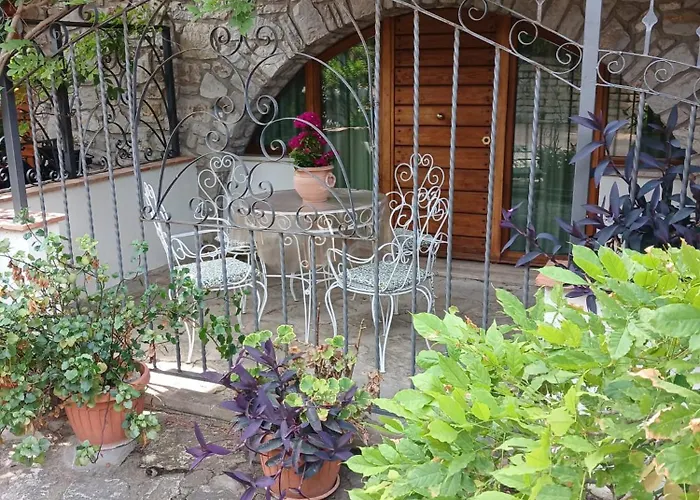 アパート Casa Vista 154 Sqm パッシニャーノ・スル・トラジメーノ