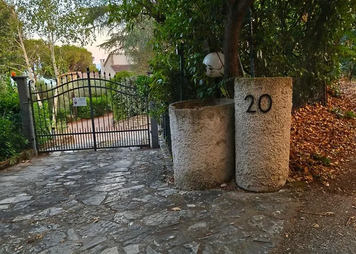 Casa Vista 154 Sqm アパート パッシニャーノ・スル・トラジメーノ